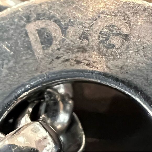 Dolce & Gabbana Silver Chain Bracelet - Picture 2 of 3